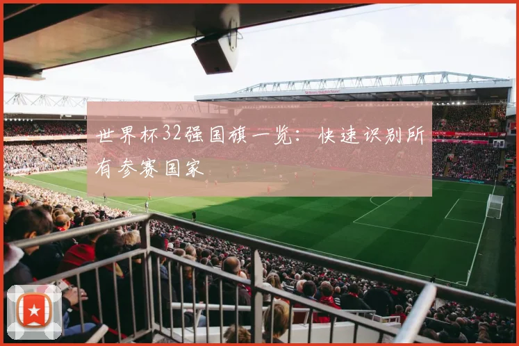 世界杯32强国旗一览：快速识别所有参赛国家